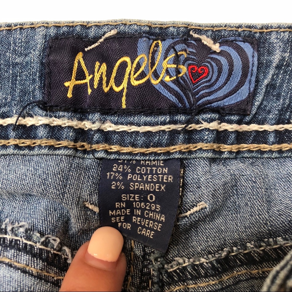 Angels jeans capris - Picture 5 of 6